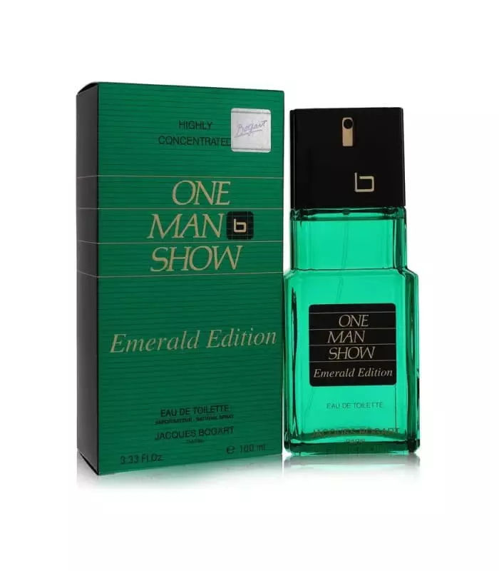 ONE MAN SHOW