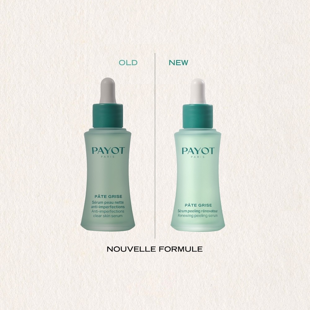 Serum peelingujące Payot Renewing