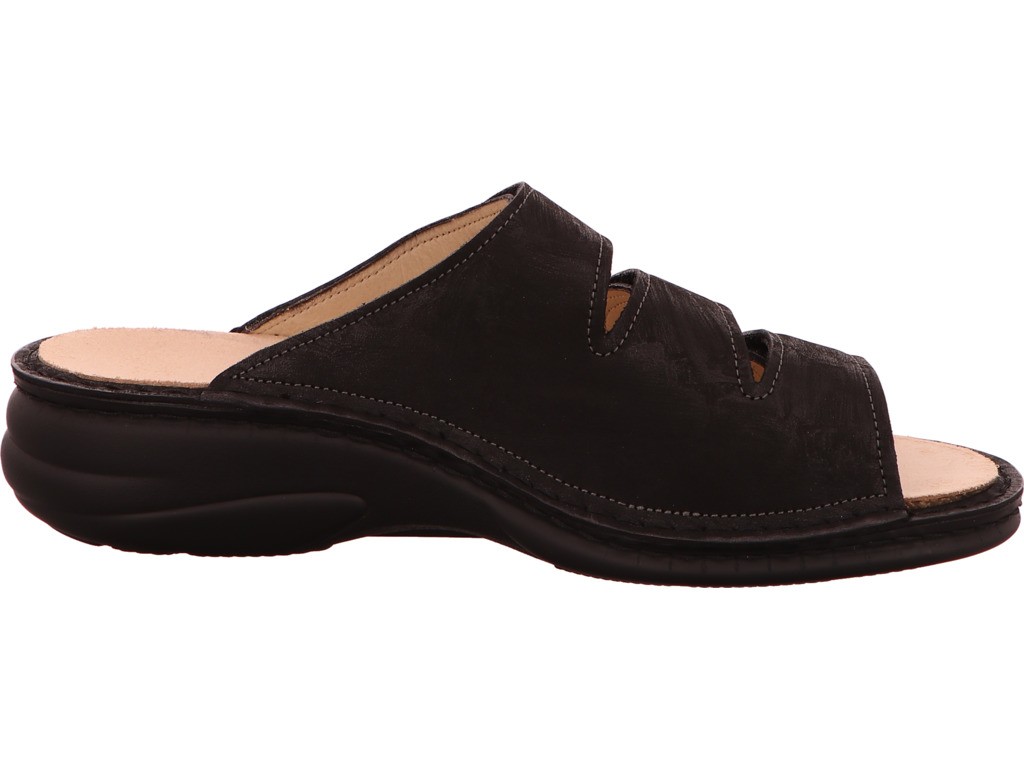 FINN COMFORT Pantoletten schwarz