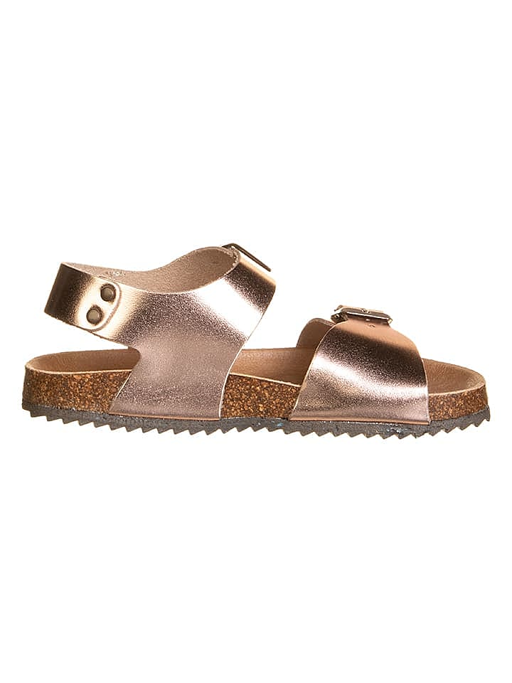 El Naturalista Leder-Sandalen 