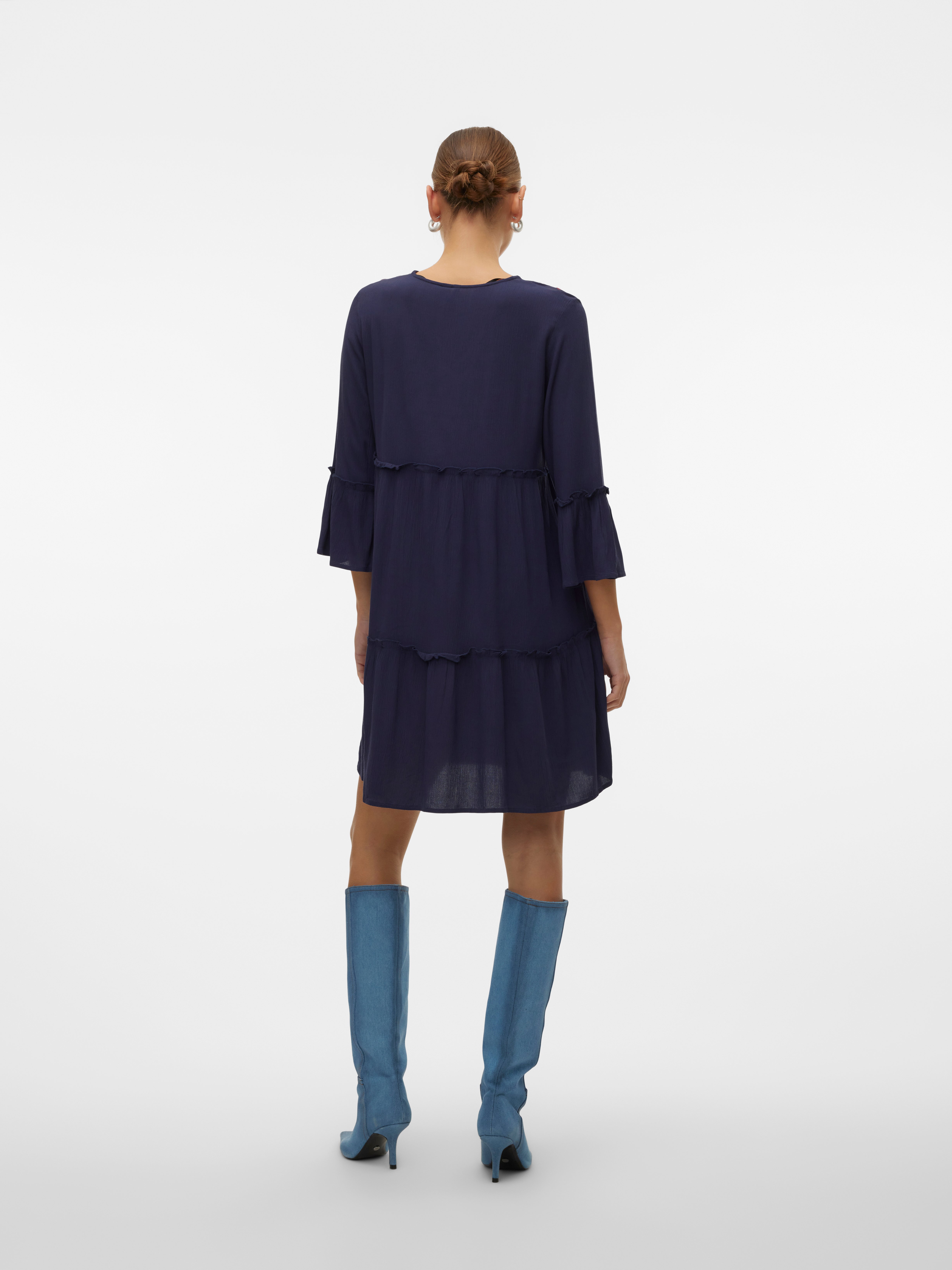 VMSINA Kurzes Kleid
