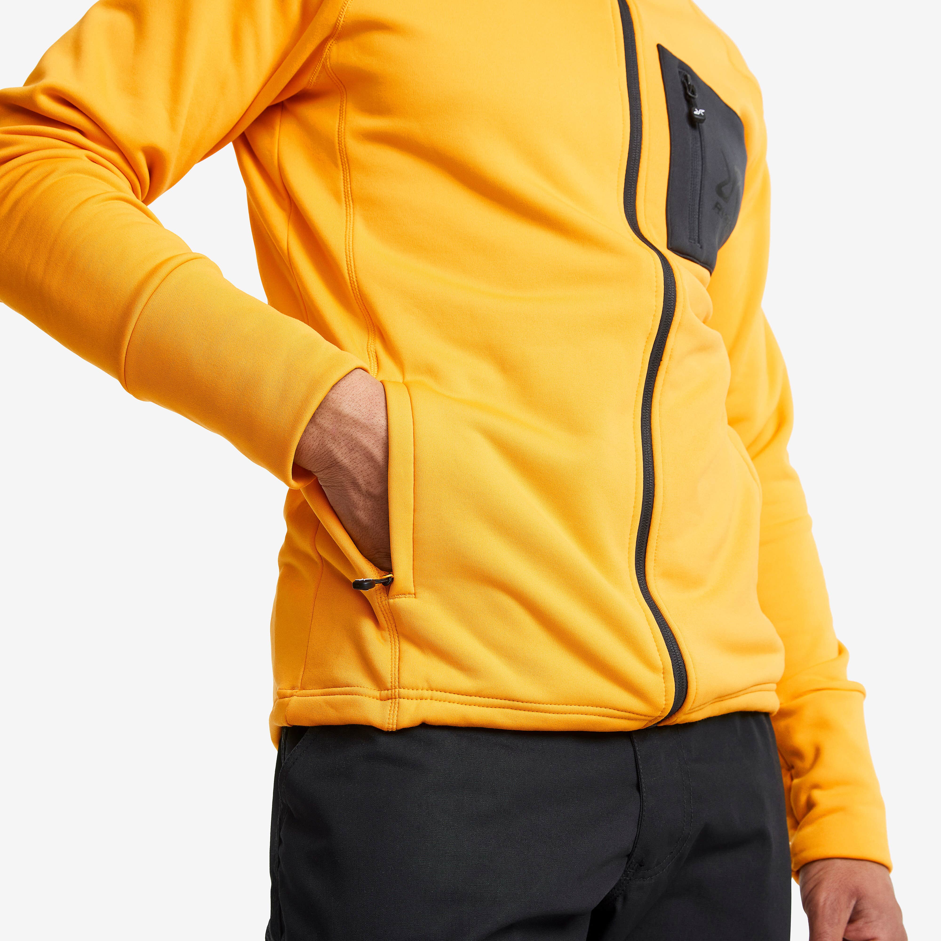 Illusion Hoodie Homme Citrus