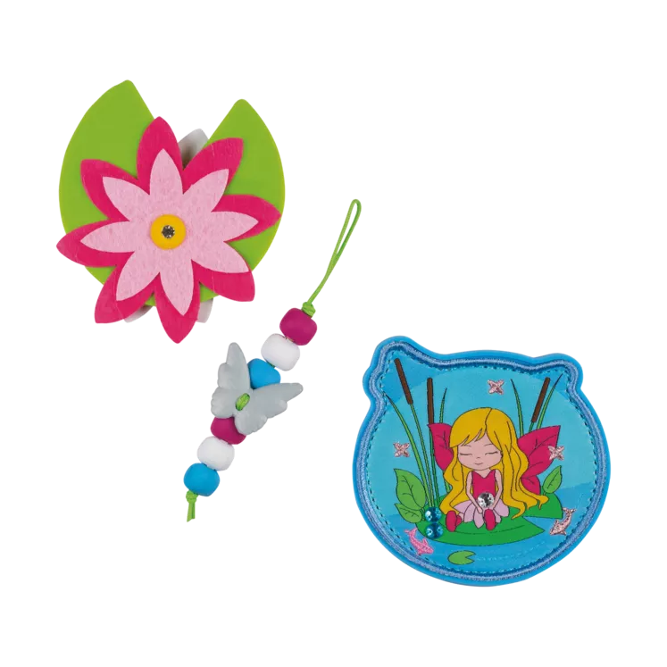 Scout Alpha DIN Water Lily