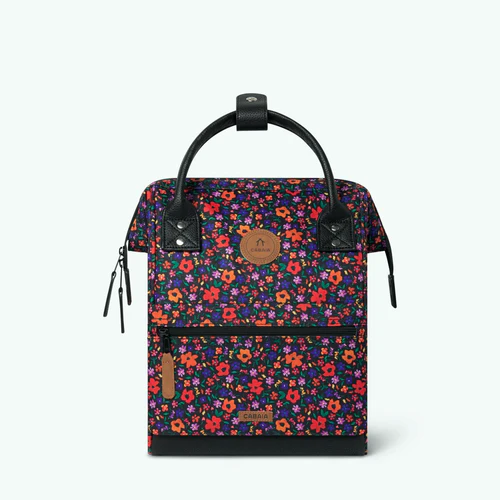 Adventurer Small Backpack Maupiti black