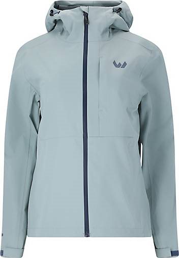 Whistler Jacke Osbourne aus wind- und wasserdichtem Material