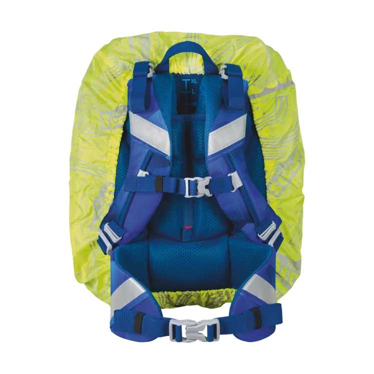 Scout Neon Safety Cape gelb