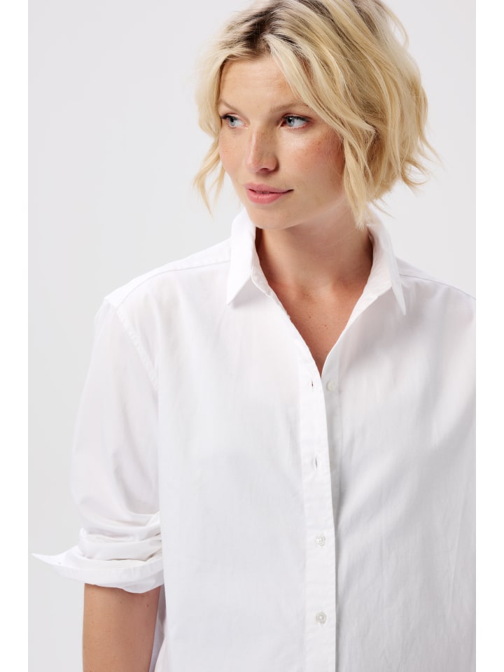 Noppies Bluse Arles in Optical White günstig kaufen