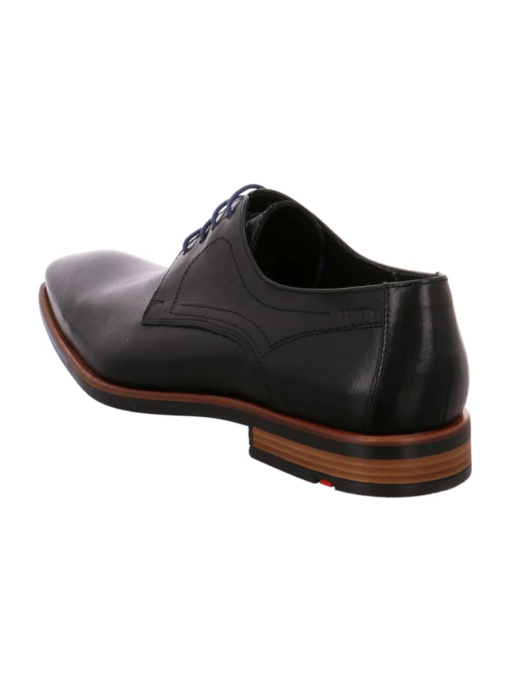LLOYD Elegante Schnürschuhe in Schwarz günstig kaufen