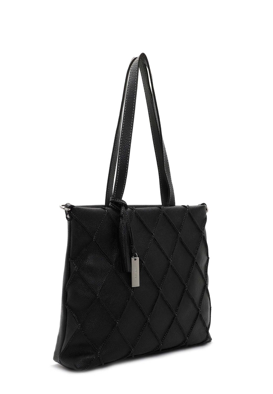 SURI FREY Handtaschen schwarz