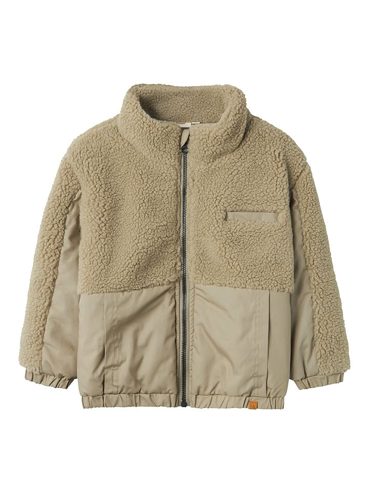Lil Atelier Fleecejacke 