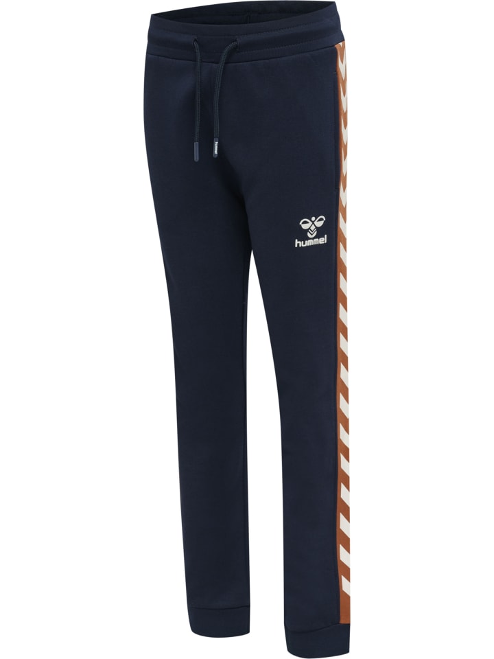 Hummel Hummel Verstellbare Taille Hose Hmltakao Jungen in BLACK IRIS günstig kaufen