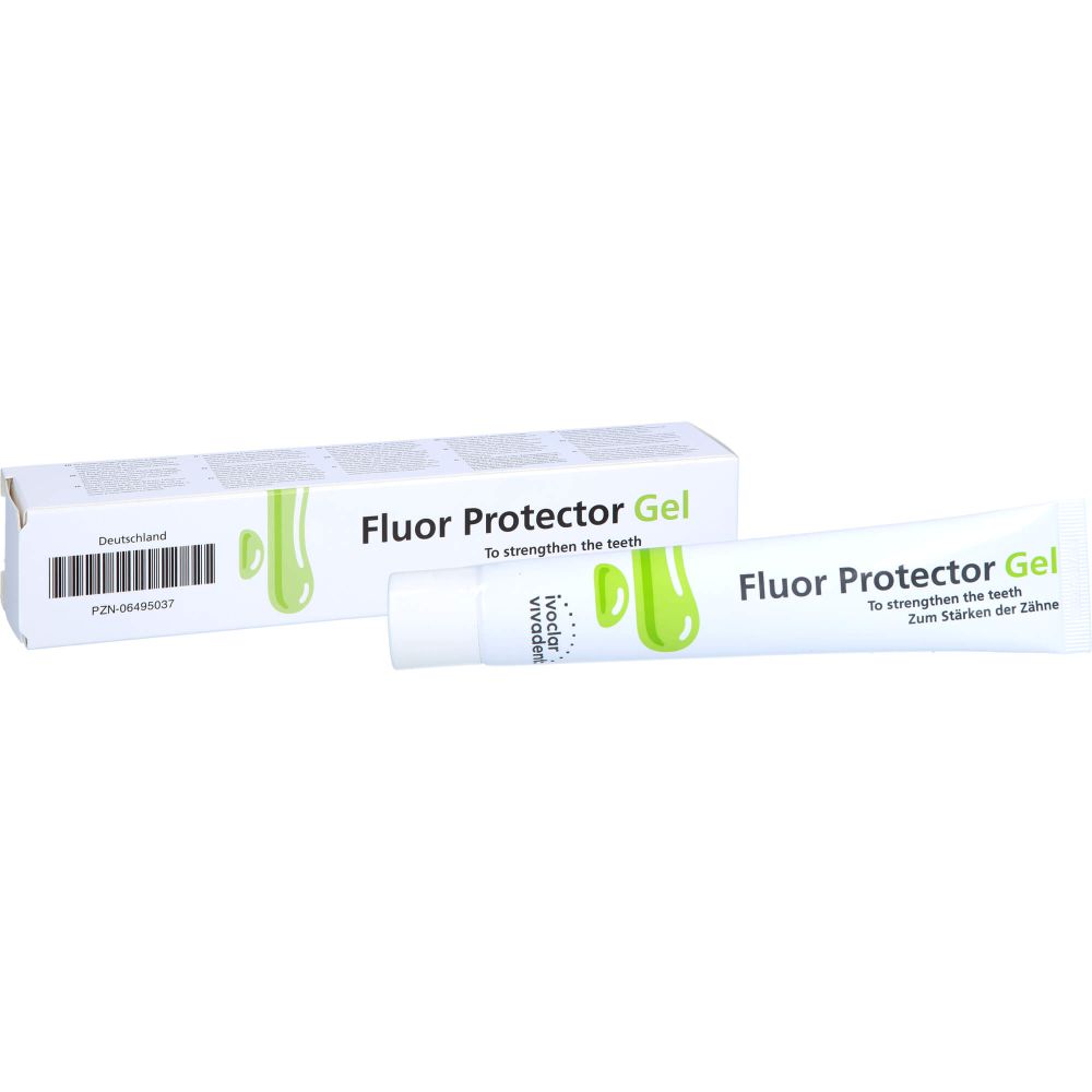 FLUOR PROTECTOR Gel