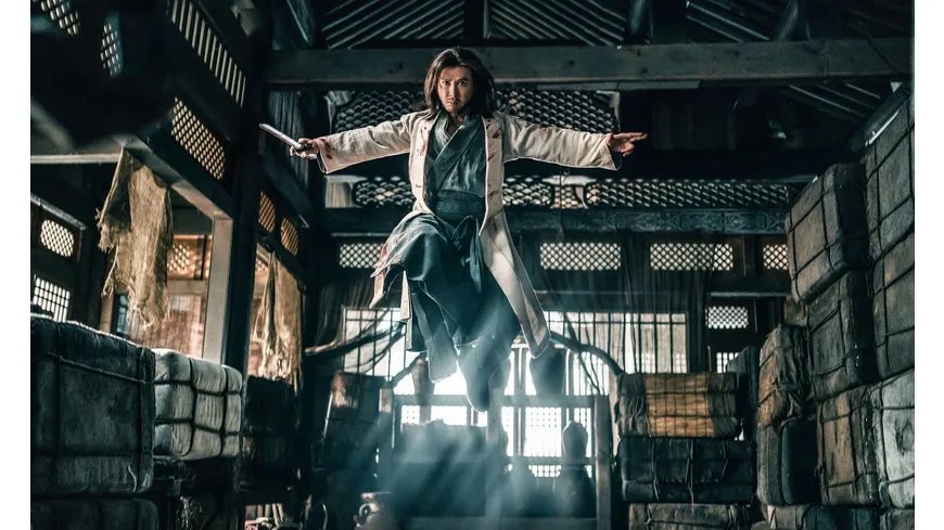 Donnie Yen's SAKRA
