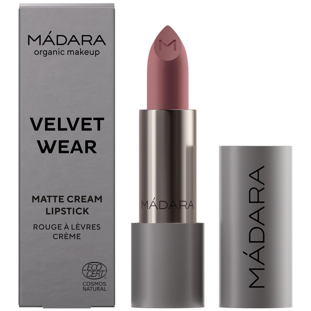 Madara Velvet Wear Rouge À Lèvres Crème Mat