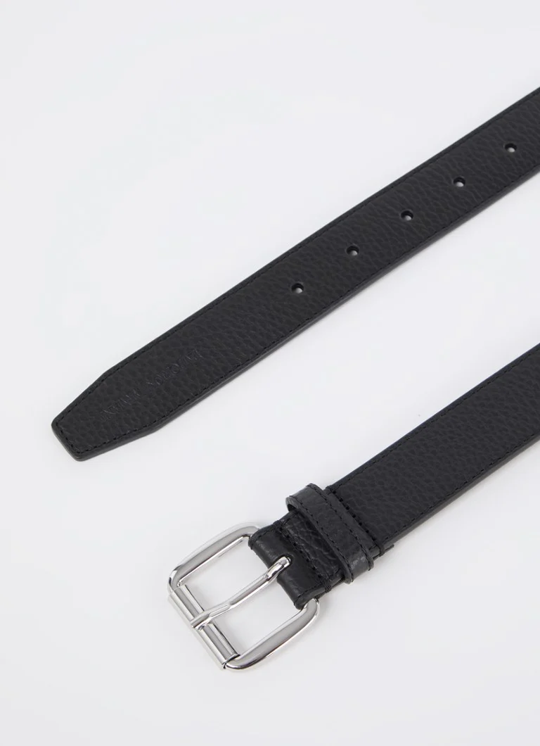 Ceinture en cuir Emporio Armani