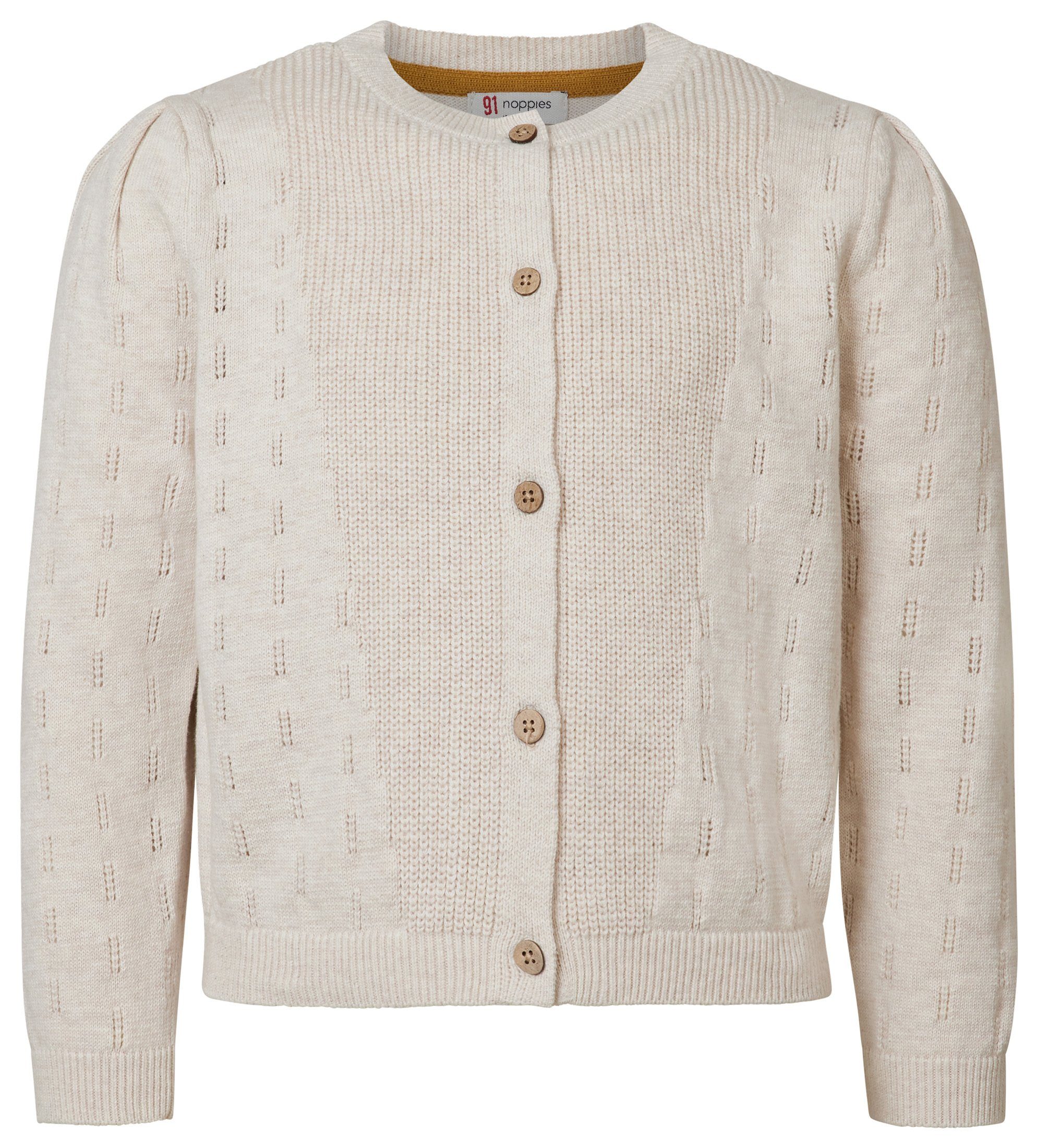 Noppies Cardigan Noppies Strickjacke Piney (1-tlg)