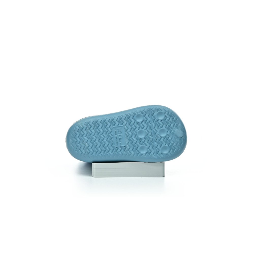 Milash Oblak blaue Barfußgummistiefel