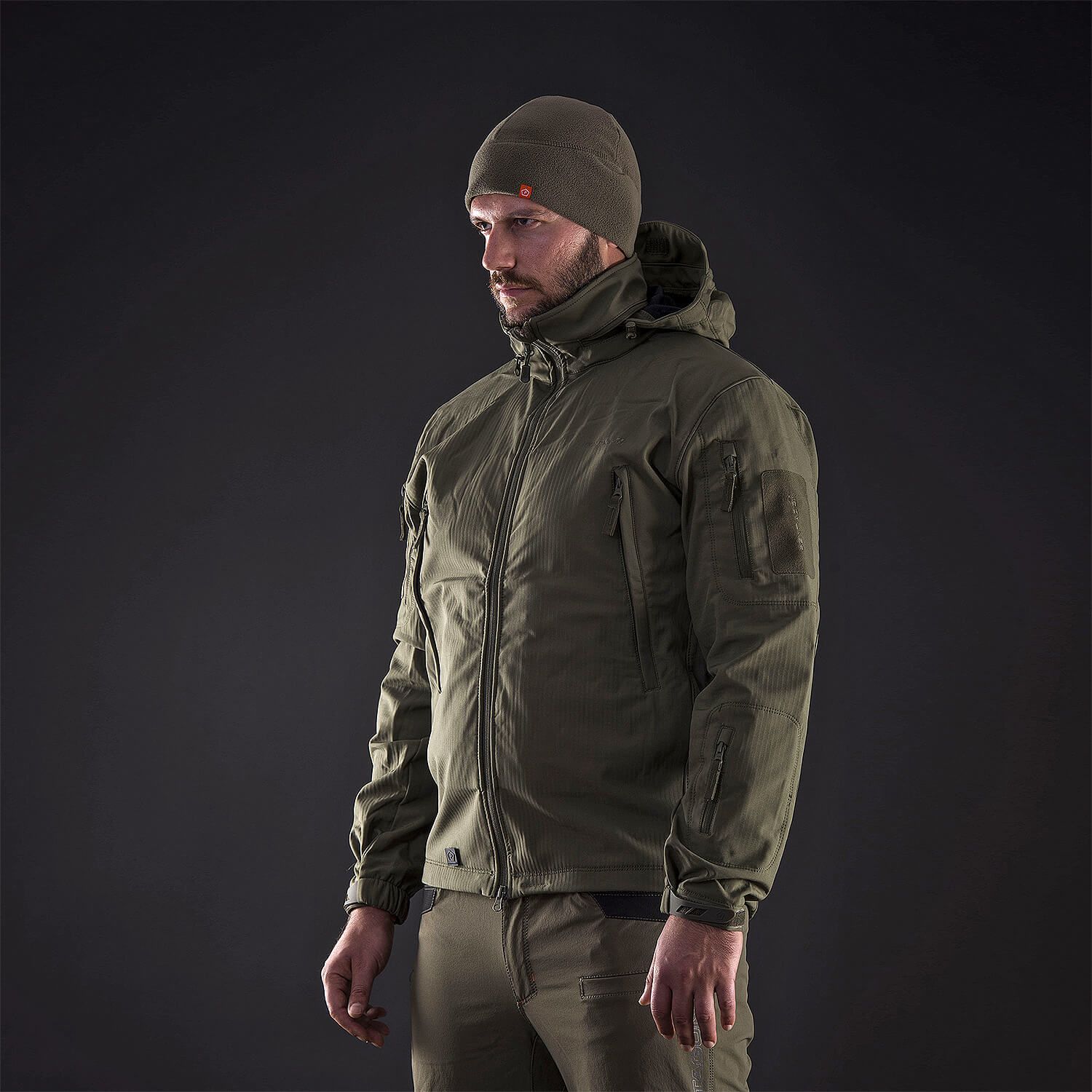 Artaxes Softshell Jacke