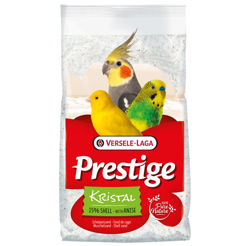 Prestige Kristal Muschelsand zu TOP-Preisen % | bitiba