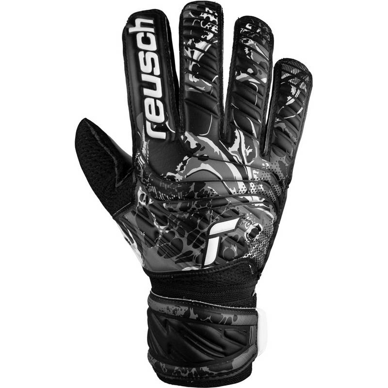 Reusch Attrakt Solid Torwarthandschuhe