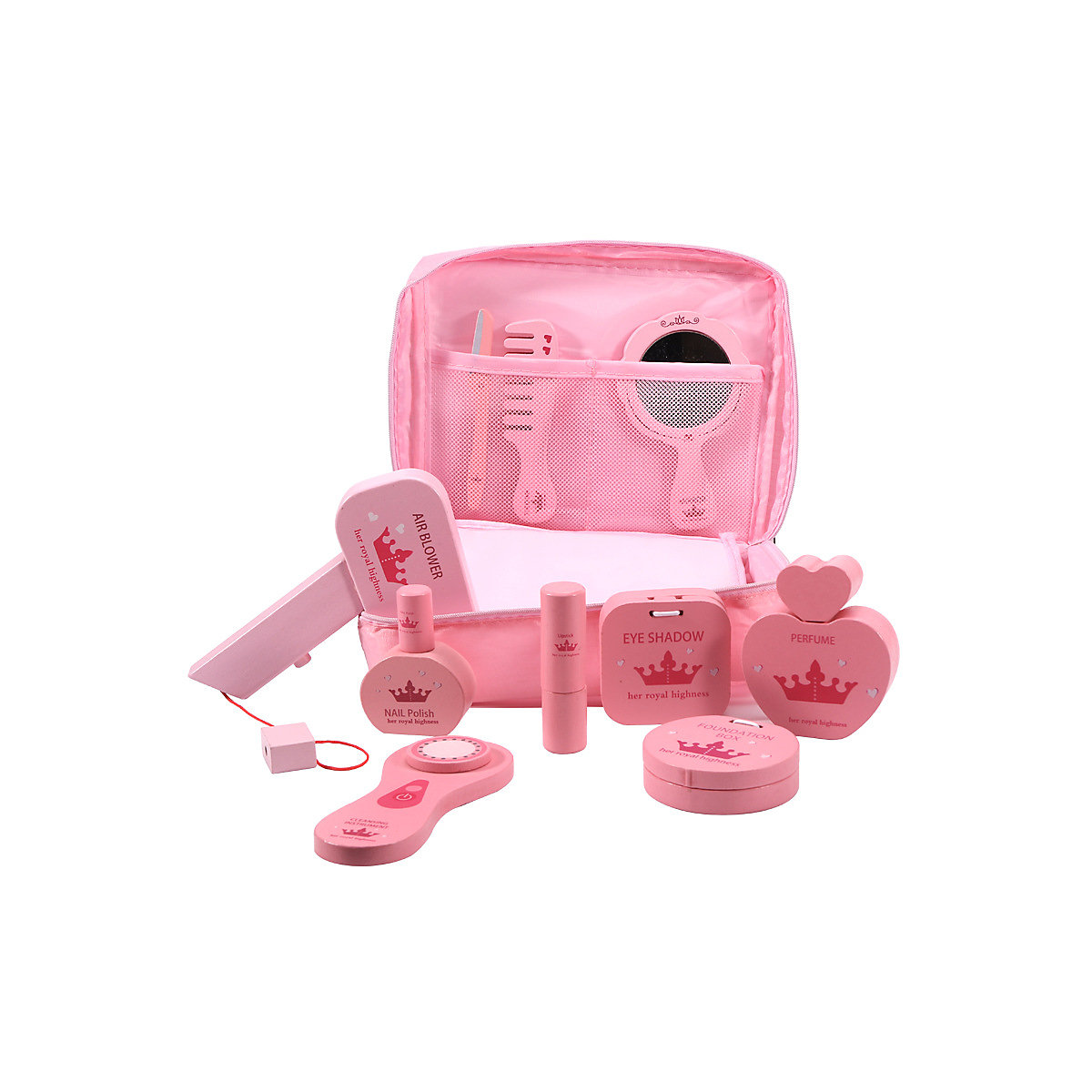 Rollenspiel Haus für Kinder Make Dresser Set Prinzessin Spiel