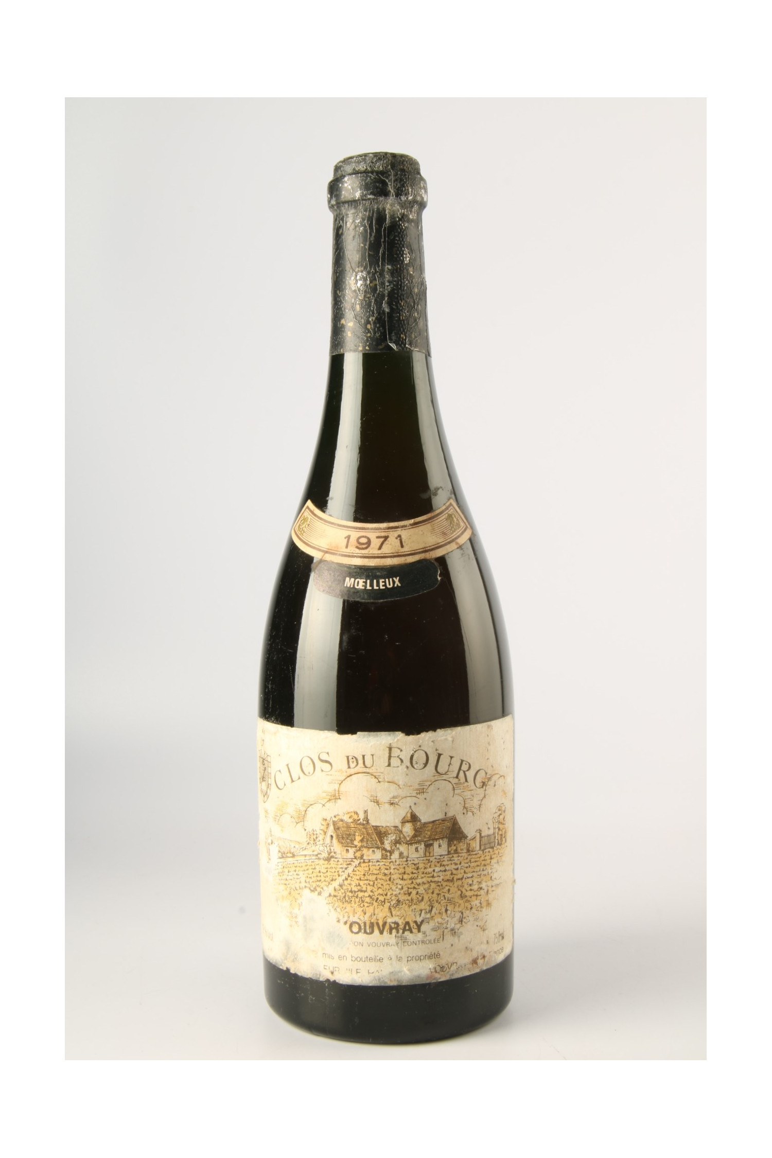 Domaine Huet Clos Du Bourg 1971, Vouvray