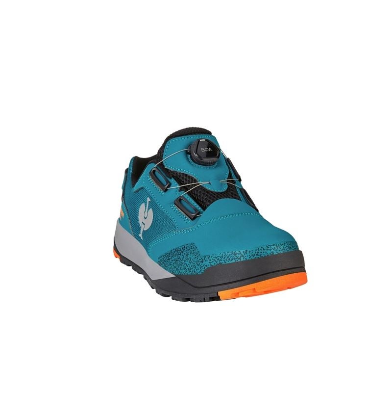 S1 Sicherheitshalbschuhe e.s. Nakuru low