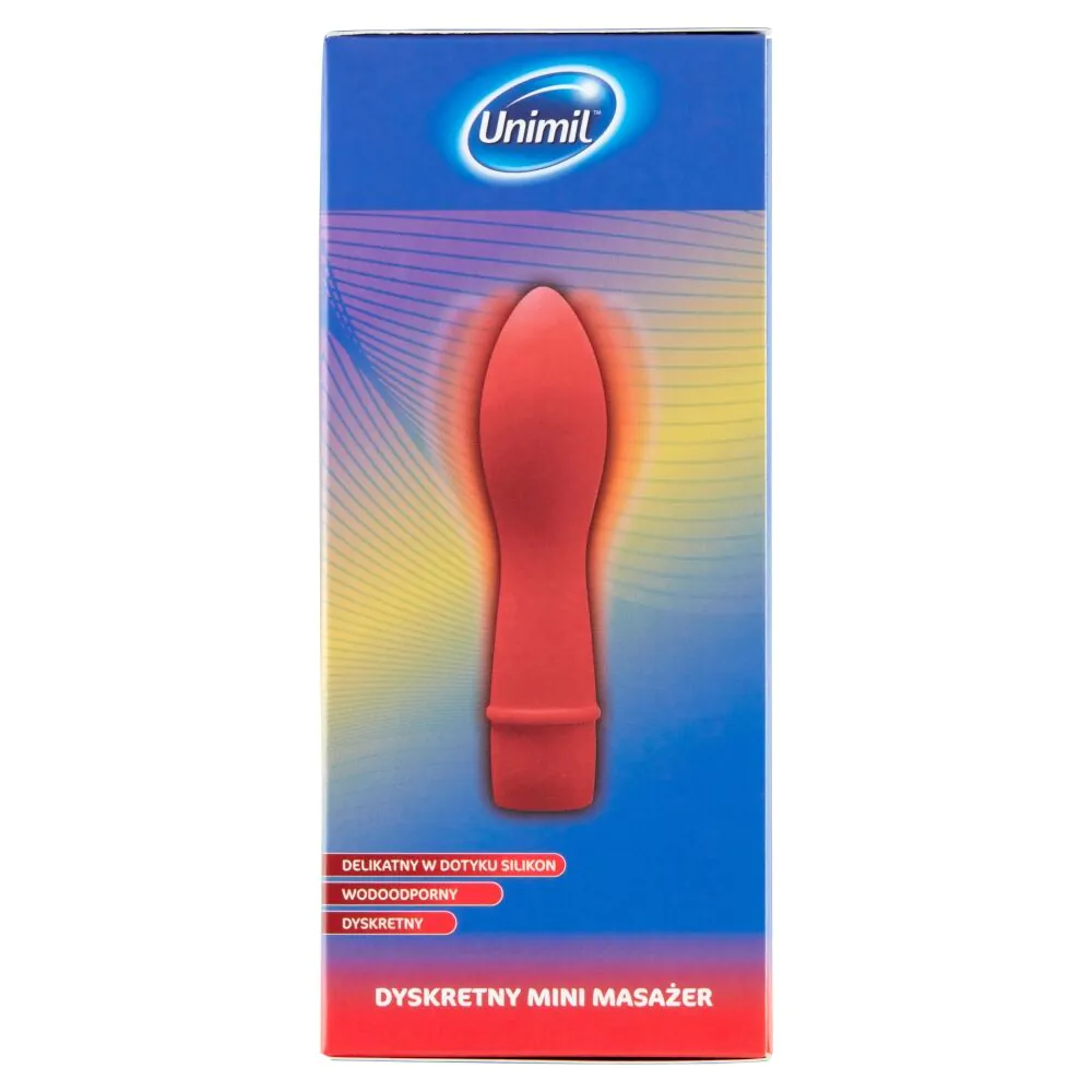 Unimil Multibrand Vibrerende Kugle