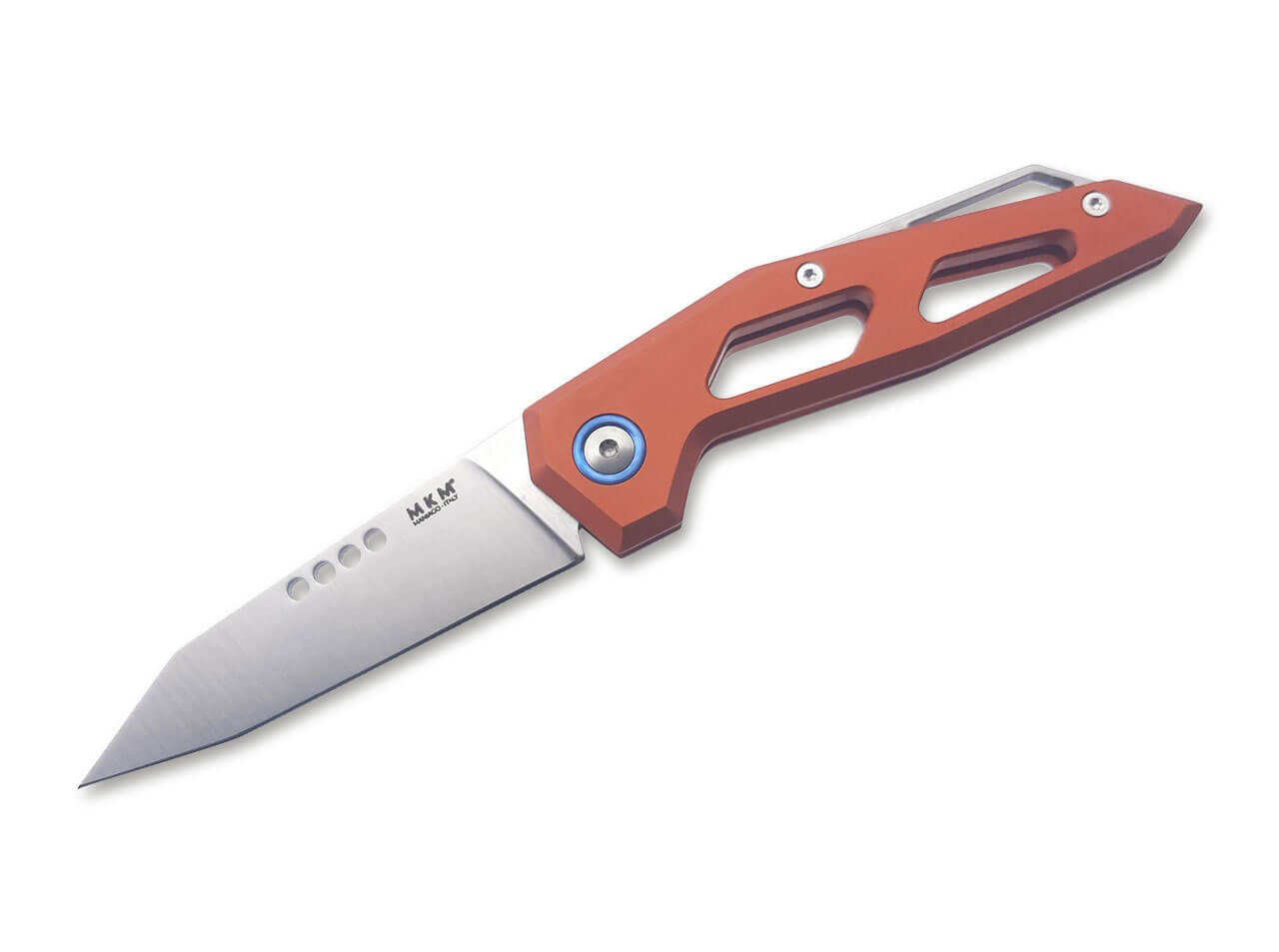 Edge Aluminium Orange