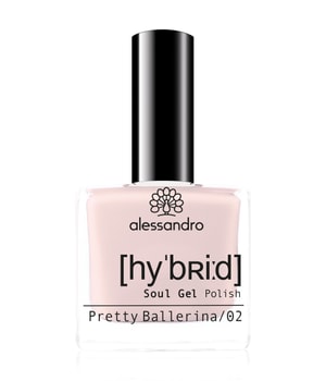 Alessandro Hybrid Nagellack-8 ml