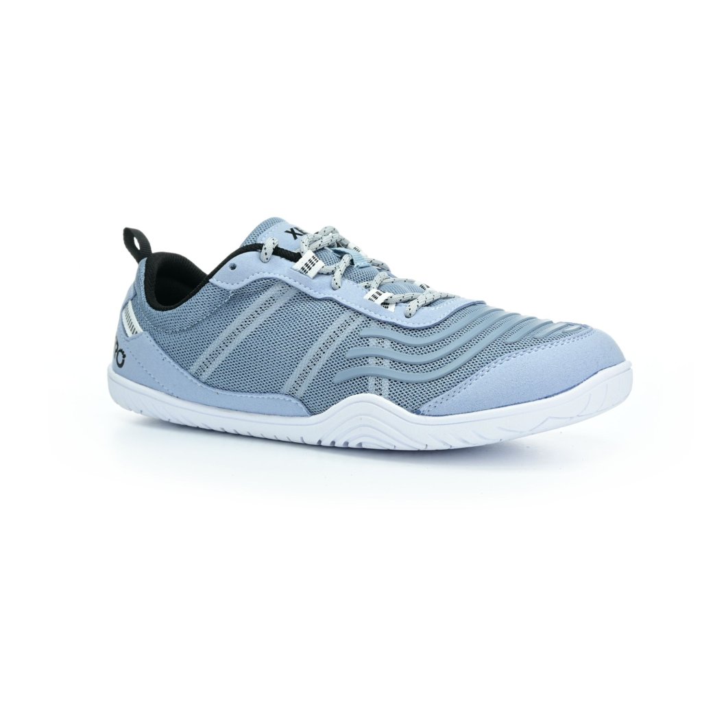 Xero Shoes 360° Ashley Blue/White sportliche Barfußschuhe