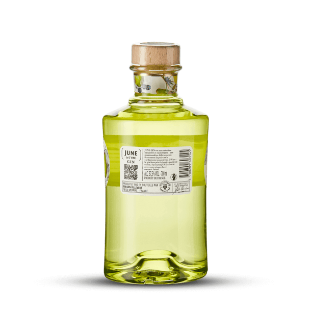 June Gin Poire Cardamome 37,5%