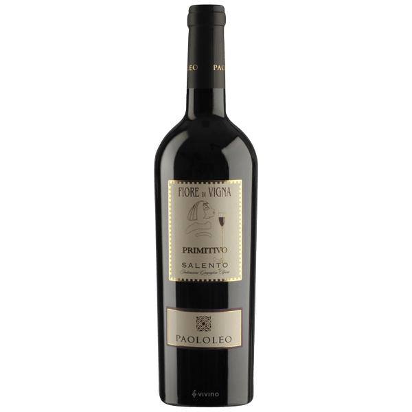 PaololeoFiore di Vigna Primitivo Salento 2020