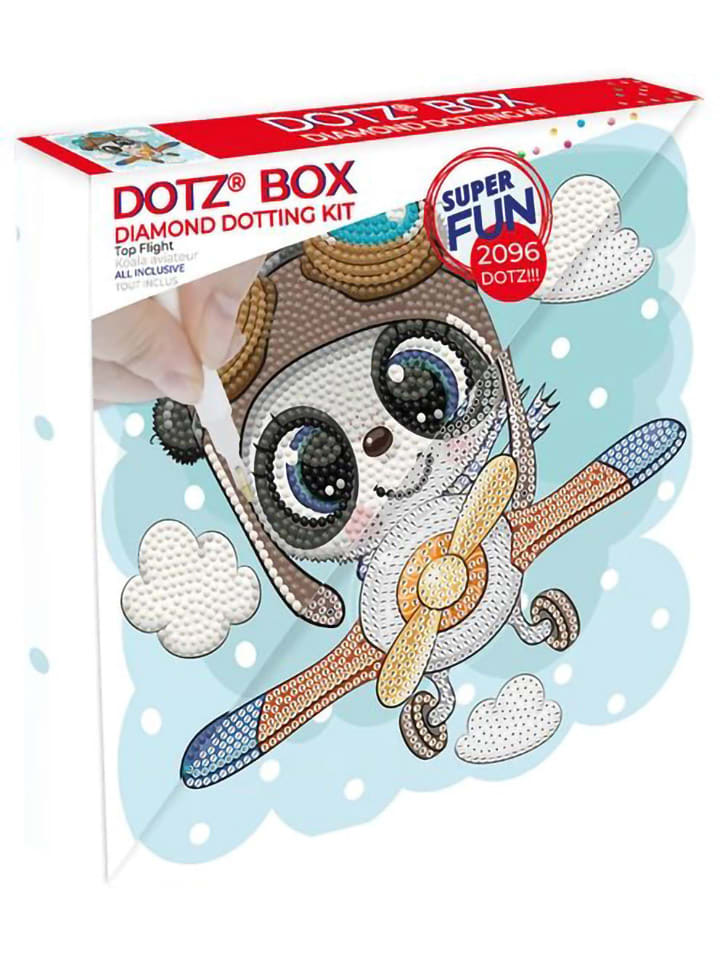 DIAMOND DOTZ Basetlset 