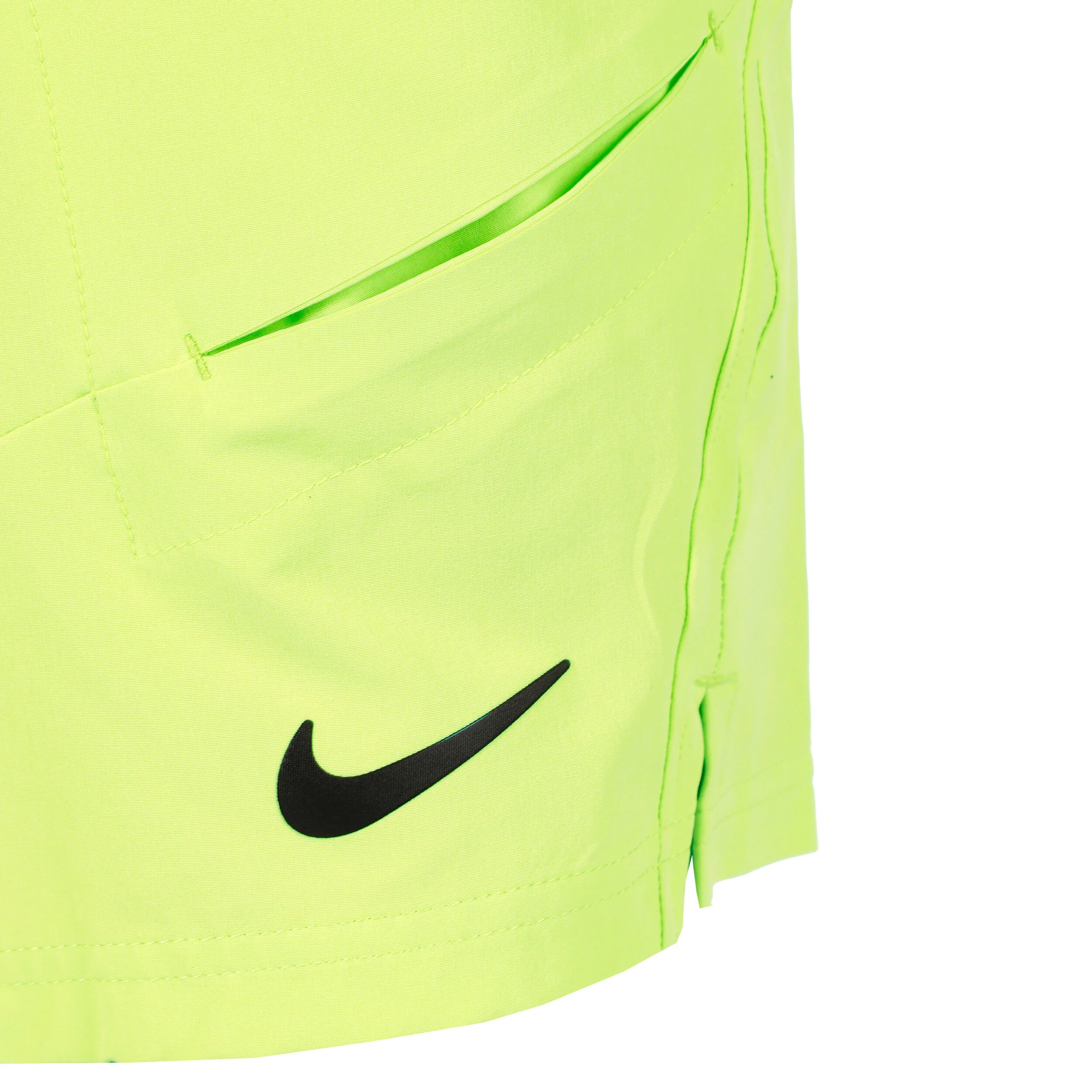 Dri-Fit Advantage 7IN Shorts Herren - Limette