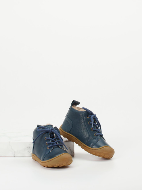 Lauflern-Schnürboots gefüttert-68051090009 Bisgaard