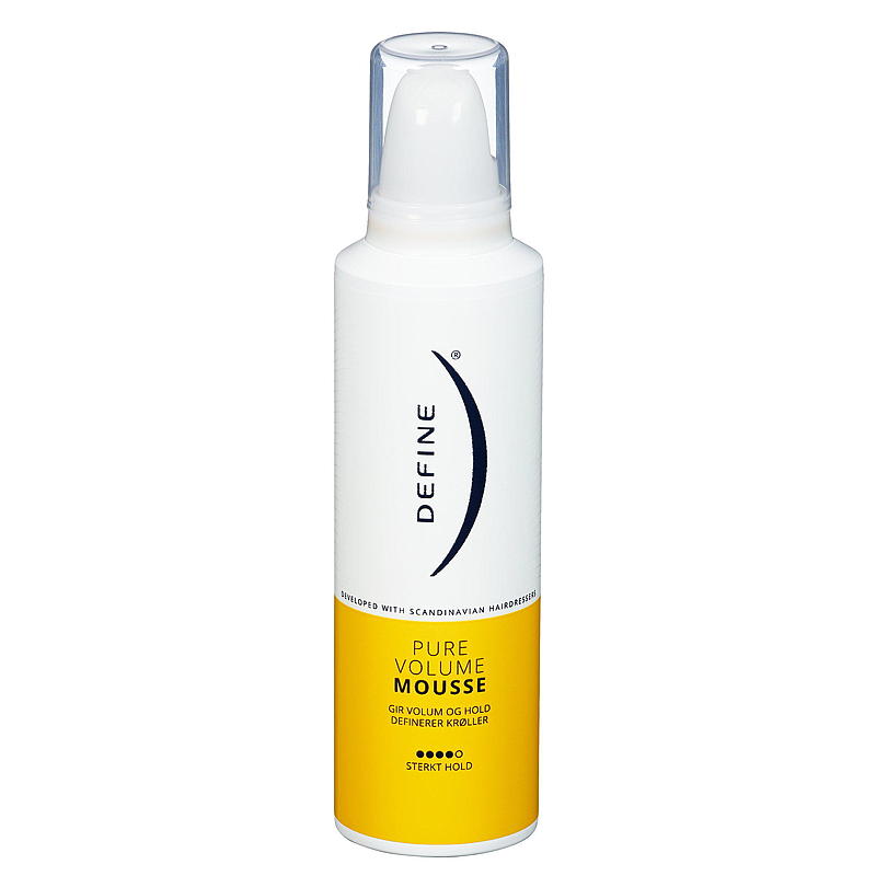 Define Define 200 ml Volume mousse