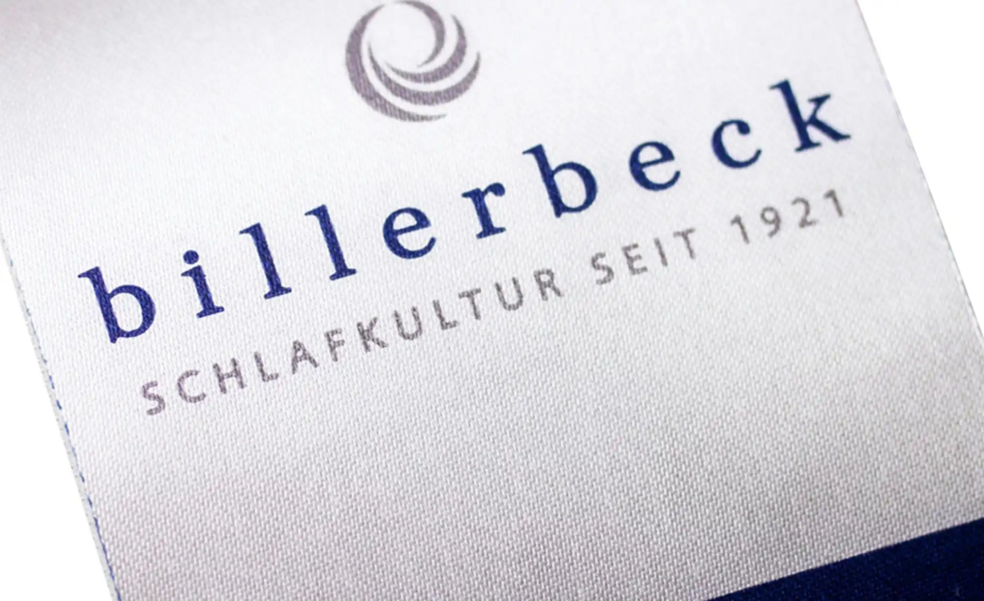 Billerbeck Mono-Steppbett Granat