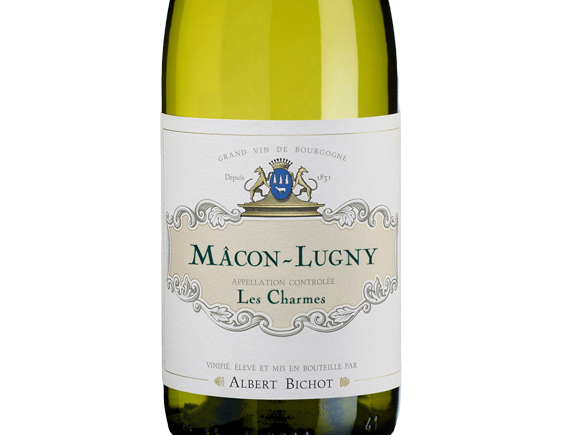 Albert Bichot Mâcon-Lugny les Charmes 2020 Bourgogne Mâcon Villages