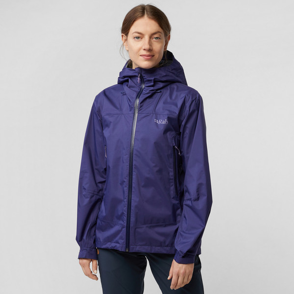 DOWNPOUR PLUS 2.0 JACKET W' S Damen - Regenjacke
