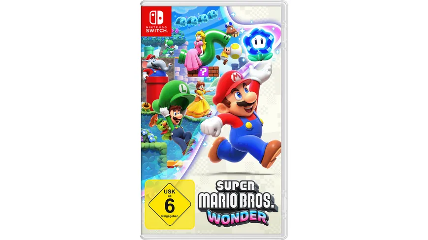 Super Mario Bros. Wonder