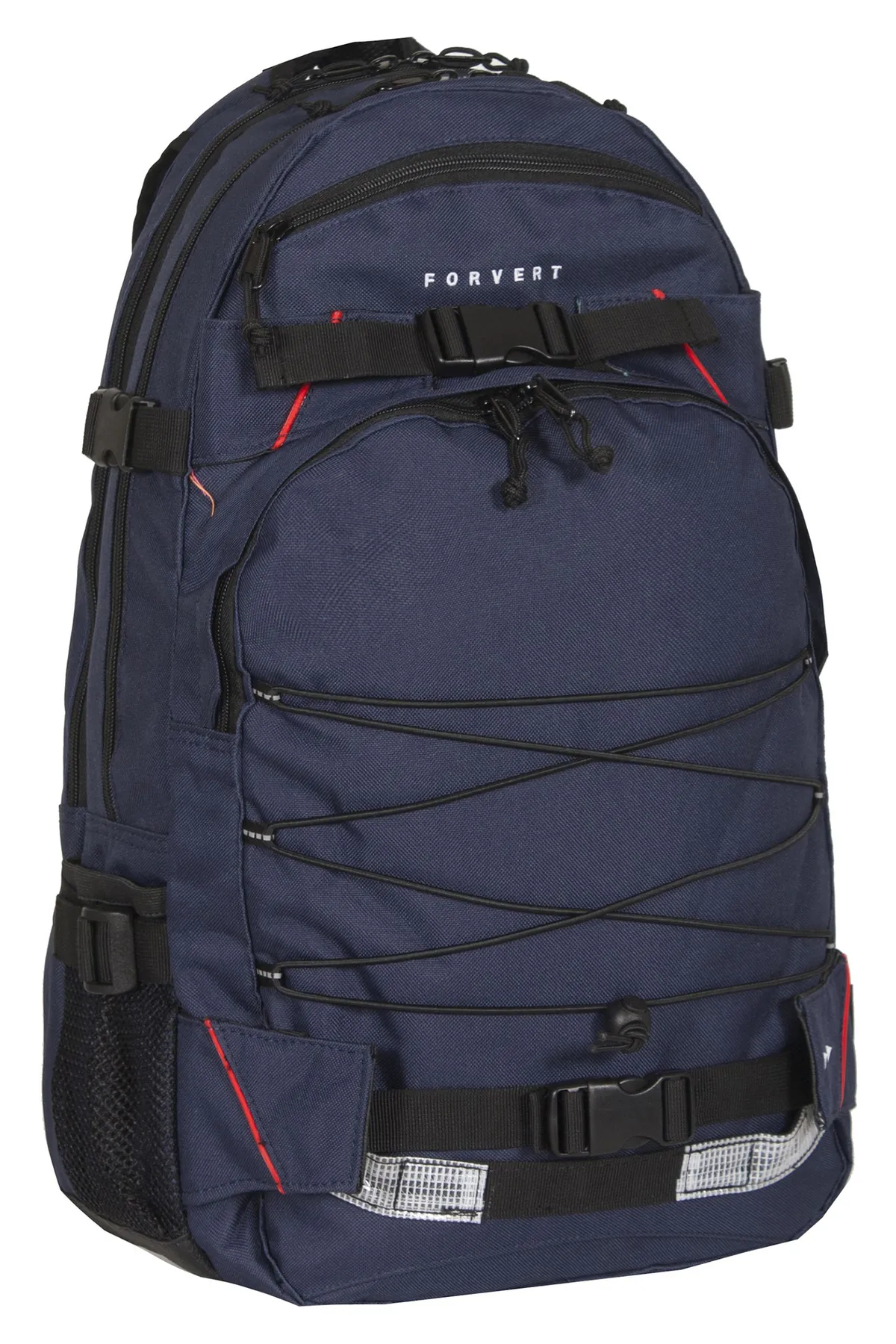 Forvert  Rucksack - Blau - Unifarben
