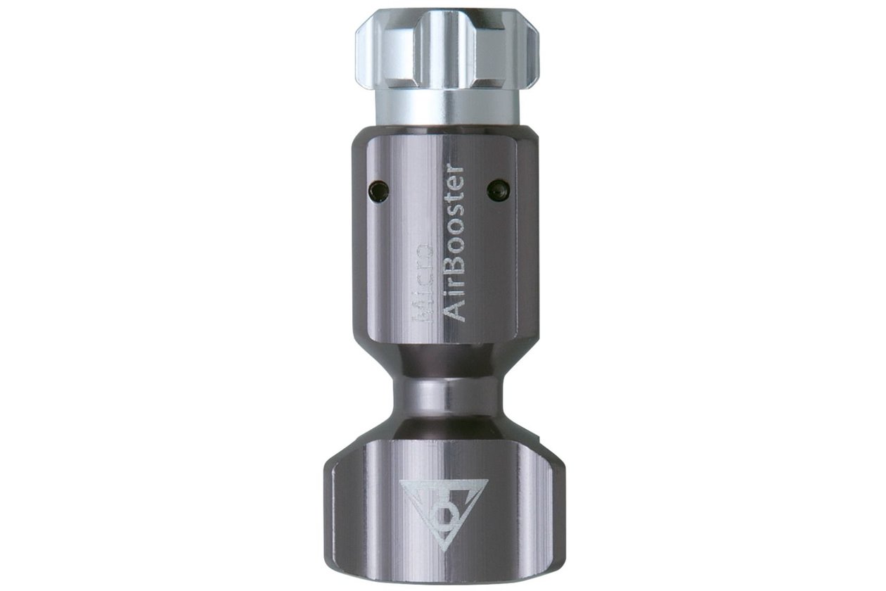 Topeak Micro Airbooster CO2-Pumpe