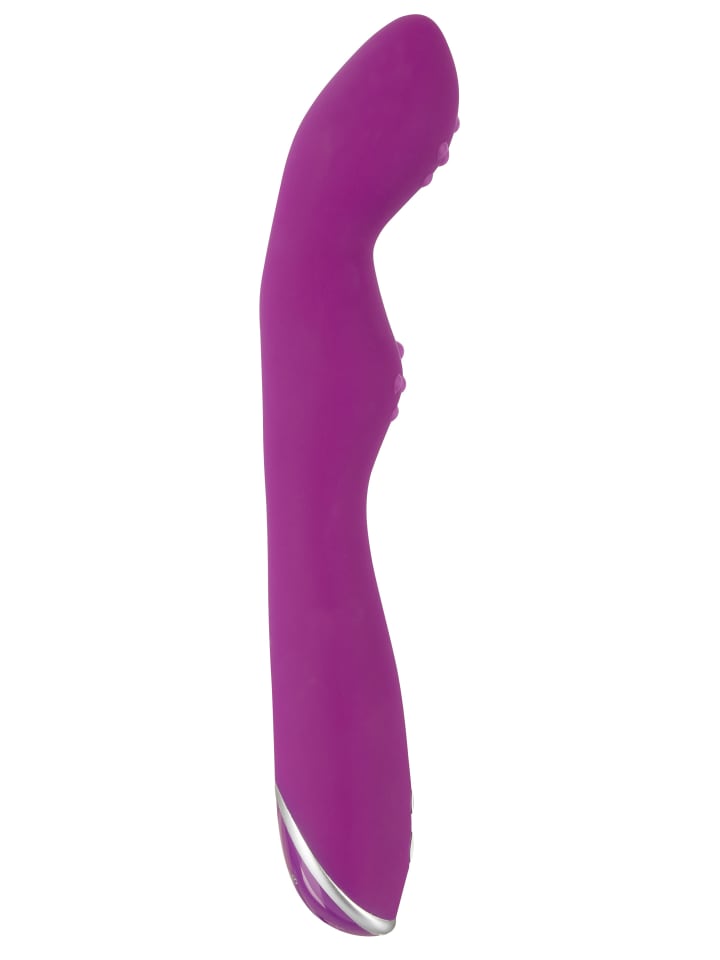 Sweet Smile A- und G-Punkt Vibrator A & G-Spot Vibrator in lila günstig kaufen 23,5