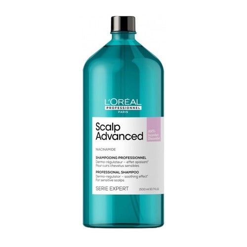 L'Oréal Professionnel Serie Expert Scalp Shampoo Anti-Discomfort Avanzato 1.500 ml