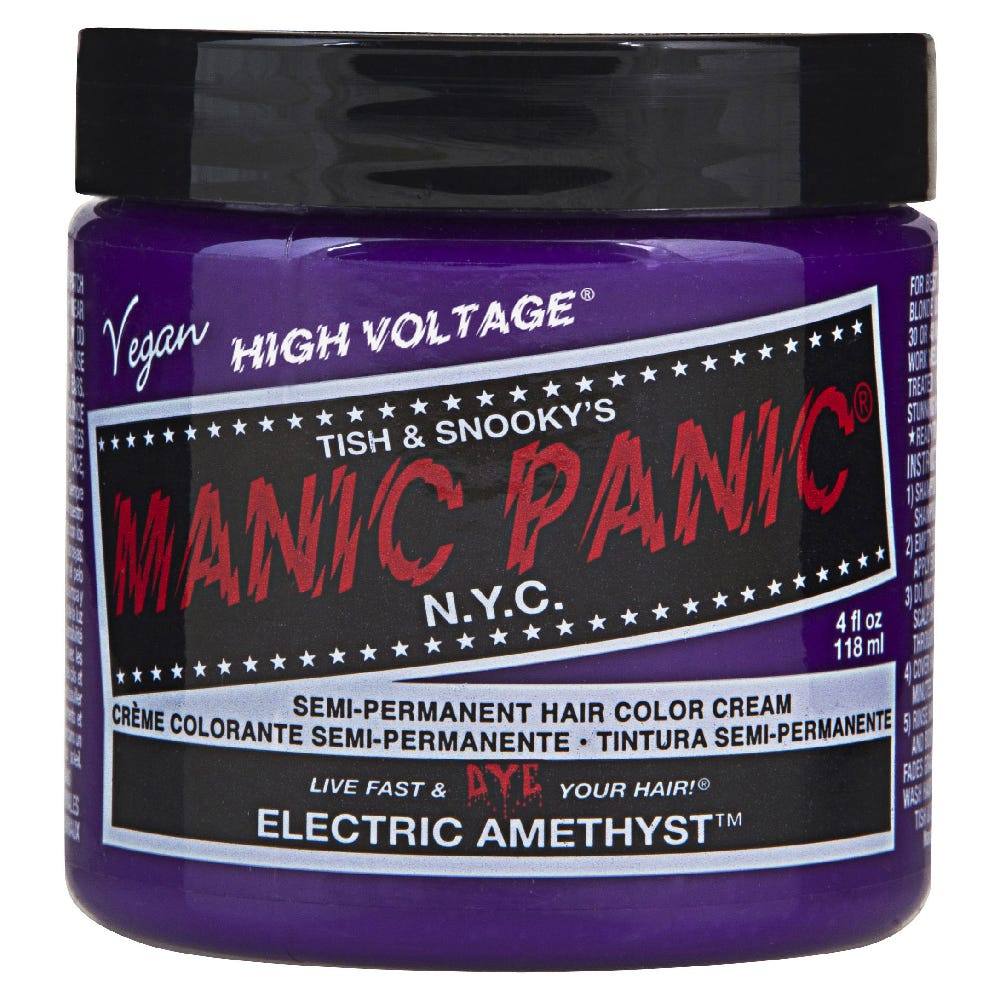 Manic Panic HVC Electric Amethyst 118 ml