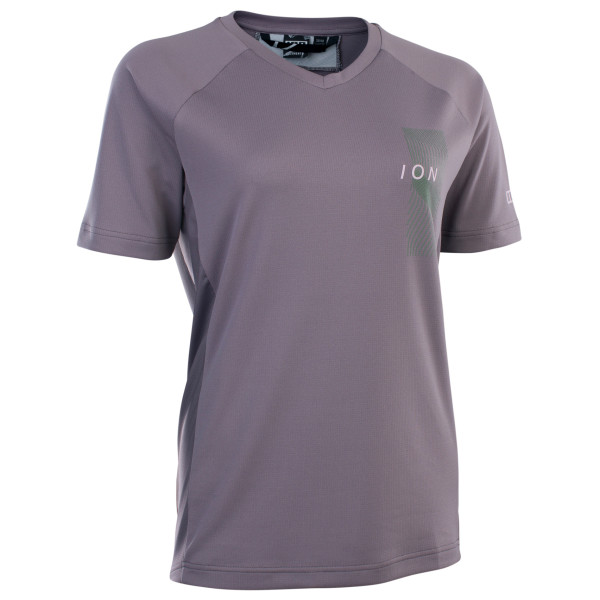 ION - Women's IOB Bike Jersey Traze S/S - Radtrikot