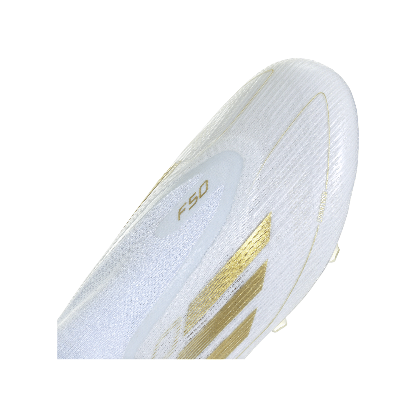 adidas F50 Elite LL FG Weiss