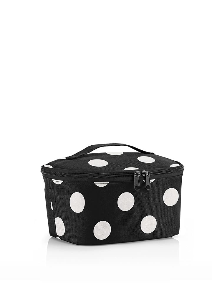 Reisenthel Kühltasche in Schwarz/ Weiß - (B)22,5 x (H)12 x (T)18,5 cm günstig kaufen onesize