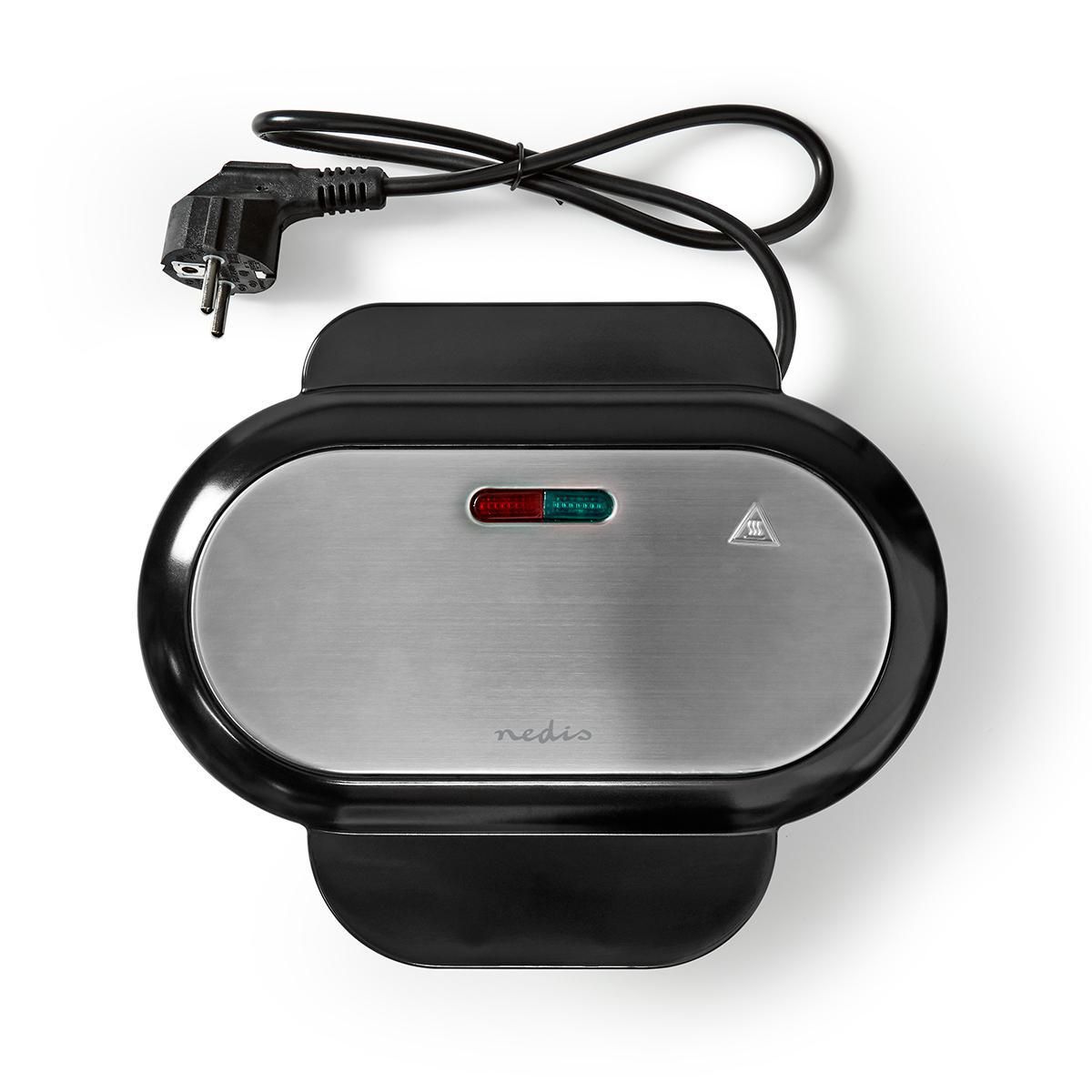 Nedis KAHM100BK Hamburger Macher